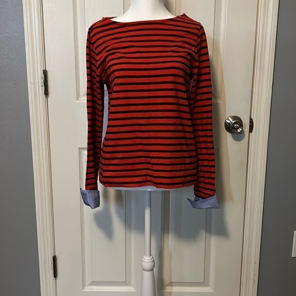 J. Crew top size S - Picture 1 of 3
